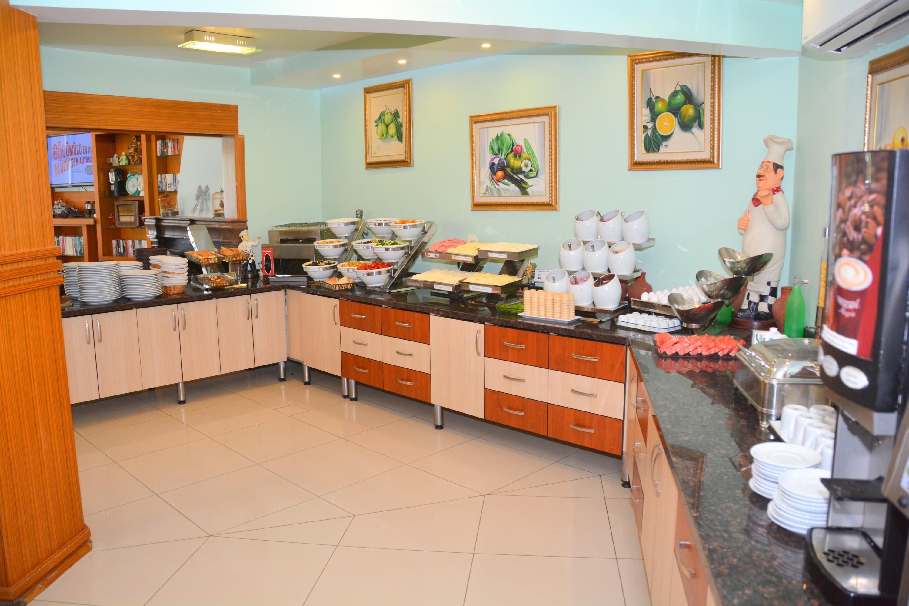 Istankoy Hotel Bodrum